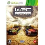 XBOX360ソフト WRC〜FIAワールドラリーチャンピオンシップ