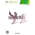 中古XBOX360ソフト ファイナルファンタジーXIII-2