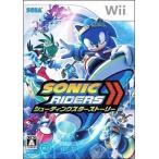 ソニックライダーズ シューティングスターストーリー/Wii