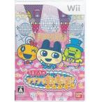 中古Wiiソフト たまごっちのフリフリ歌劇団