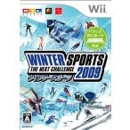 WINTER SPORTS 2009 THE NEXT CHALLENGE/Wii