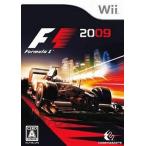 中古Wiiソフト F1 2009