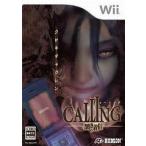  б/у Wii soft CALLING~ чёрный . поступление ~