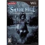 SILENT HILL SHATTERED MEMORIES - Wii