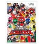 Wii／スーパー戦隊バトル レンジャークロス