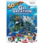 中古Wiiソフト Go VACATION(ゴーバケーション)