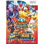  б/у Wii soft Inazuma eleven ударник z2012 Extreme 