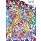中古Wiiソフト プリキュアオールスターズ ぜんいんしゅうごう☆レッツダンス!
