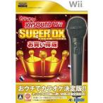 中古Wiiソフト カラオケJOYSOUND Wii SuperDXお買い得版[廉価版]