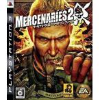 中古PS3ソフト MERCENARIES 2 (ワールド イン フレームス)
