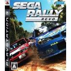 PS3ソフト SEGA RALLY REVO