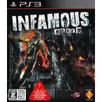 б/у PS3 soft INFAMOUS ~ плохой название высота . мужчина ~(18 лет и больше объект )