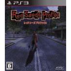 PS3ソフト Red Seeds Profile