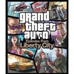 『中古即納』{PS3} Grand Theft Auto: Episodes from Liberty City テイクツー・インタラクティブ・ジャパン