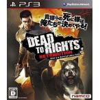 中古PS3ソフト Dead to Rights レトリビューション