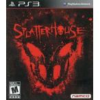 ショッピングPS3 中古PS3ソフト 北米版 SPLATTER HOUSE(18歳以上対象・国内版本体動作可)