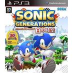 中古PS3ソフト ソニックジェネレーションズ 白の時空