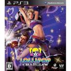 PS3ソフト LOLLIPOP CHAINSAW