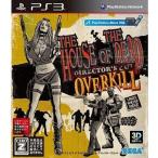 中古PS3ソフト THE HOUSE OF THE DEAD：オーバーキル(18歳以上対象)