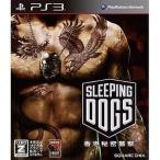 PS3ソフト SLEEPING DOGS 香港秘密警察