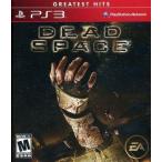 PS3ソフト 北米版 DEAD SPACE