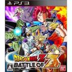 中古PS3ソフト ドラゴンボールZ BATTLE OF Z