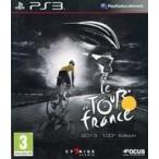PS3ソフト EU版 Tour De France 2013：100th Edition