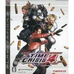 PS3ソフト TIME CRISIS 4 + GUNCON 3