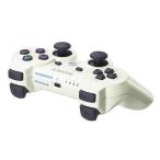 ワイヤレスコントローラ (DUALSHOCK3) クラシックホワイト (CECH