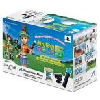 中古PS3ソフト みんなのGOLF5 PSMoveビギナーズパック