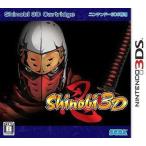 『中古即納』{3DS} Shinobi 3D セガ