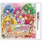 ニンテンドー3DSソフト スマイルプリキュア!レッツゴー!メルヘンワールド