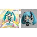 中古ニンテンドー3DSソフト 初音ミク Project mirai2 ぷちぷくパック