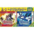 ショッピングニンテンドー3DS 中古ニンテンドー3DSソフト ポケットモンスター オメガルビー・アルファサファイア ダブルパック