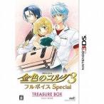 ショッピングニンテンドー3DS 中古ニンテンドー3DSソフト 金色のコルダ3 フルボイスSpecial トレジャーボックス