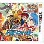 ニンテンドー3DSソフト フューチャーカード バディファイト 友情の爆熱ファイト!