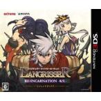 ニンテンドー3DSソフト ラングリッサー リインカーネーション -転生-