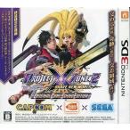 ショッピングニンテンドー3DS 中古ニンテンドー3DSソフト PROJECT X ZONE2：BRAVE NEW WORLD オリジナルゲームサウンドエディション