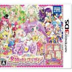 ショッピングニンテンドー3DS 中古ニンテンドー3DSソフト プリパラ めざめよ!女神のドレスデザイン [通常版]