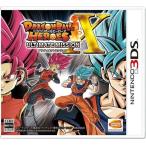  б/у Nintendo 3DS soft Dragon Ball Heroes Ultimate трансмиссия X