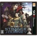 ショッピングニンテンドー3DS 中古ニンテンドー3DSソフト 真・女神転生 DEEP STRANGE JOURNEY [通常版]