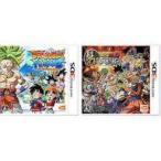 ニンテンドー3DSソフト ドラゴンボール エクストリームフュージョンパック