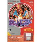  б/у Nintendo 3DS твердый Nintendo 2DS корпус [ Pocket Monster красный ] ограничение упаковка 