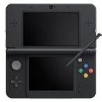 ショッピングニンテンドー3DS 中古ニンテンドー3DSハード Newニンテンドー3DS本体 ブラック (状態：本体のみ/本体状態難)