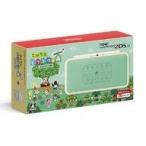  б/у Nintendo 3DS твердый New Nintendo 2DSLL корпус мелкие сколы от камней .. Animal Crossing упаковка 