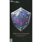  б/у Nintendo 3DS твердый New Nintendo 2DSLL корпус HYLIAN SHIELD EDITION