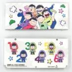ショッピングニンテンドー3DS 中古ニンテンドー3DSハード きせかえプレート おそ松さん 松まつり!(New3DS用)