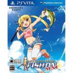 PSVITAソフト FISH ON NEXT レッツトライ バスフィッシング