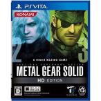  б/у PSVITA soft Metal Gear Solid HD выпуск 