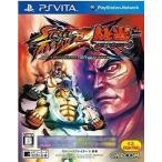  б/у PSVITA soft Street Fighter X металлический .
